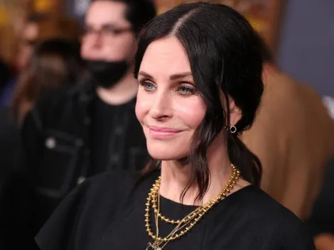 Courteney Cox se arrepiente de sus cirugías plásticas: “son una locura, tengo que parar”