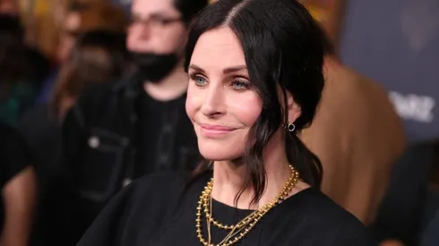Courteney Cox