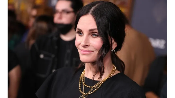 Courteney Cox
