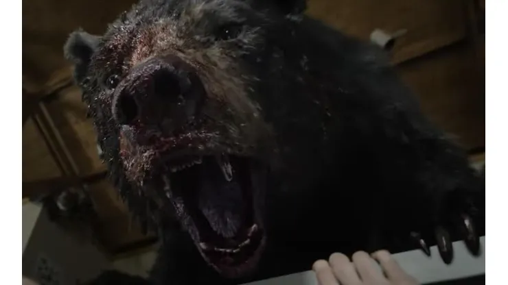 Cocaine Bear.