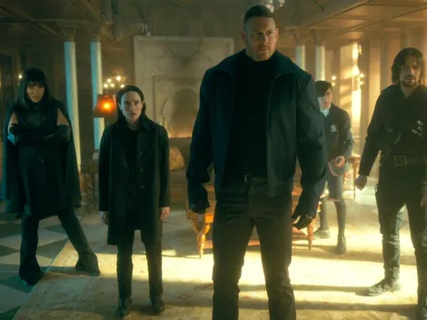 El actor que se suma a de The Umbrella Academy