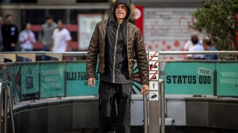 Arón Piper en El Silencio