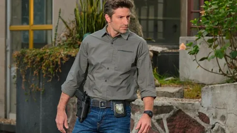 David Chocarro en Tríada