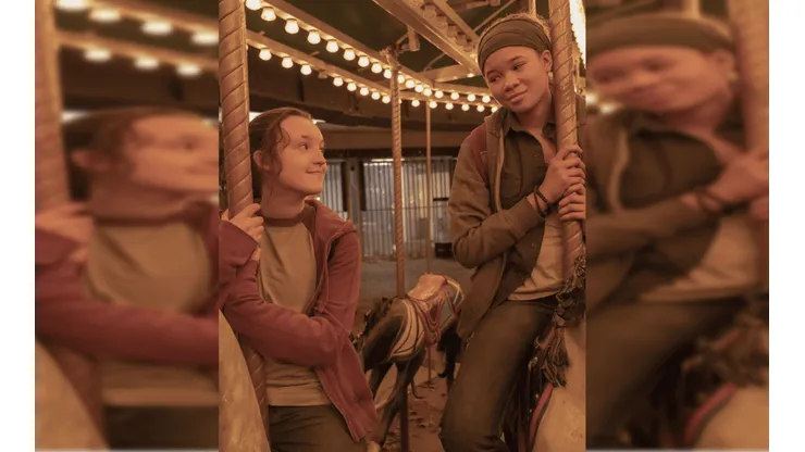 Esta es la foto de la que todos hablan por el episodio 7 de The Last of Us