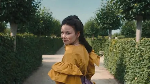 La Emperatriz es protagonizada por Devrim Lingnau