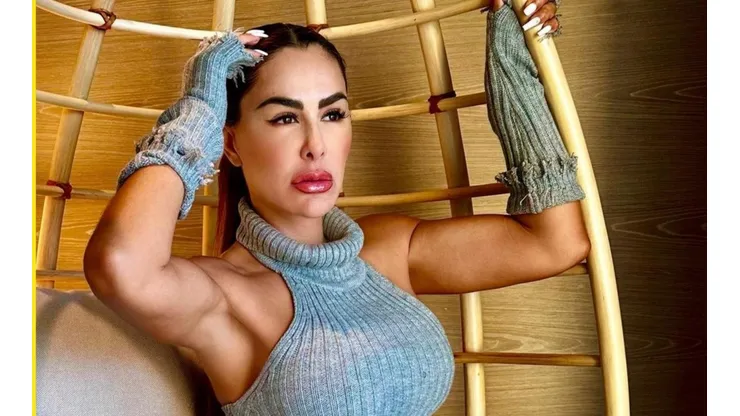 Ninel Conde sorprendió a sus seguidores con el cambio físico que ha tenido