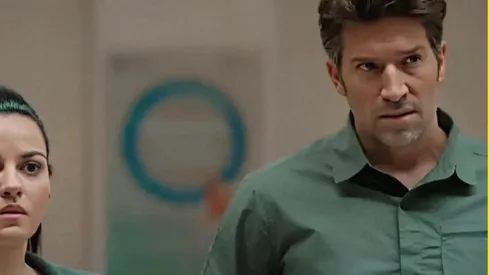 David Chocarro coprotagoniza Tríada, con Maite Perroni