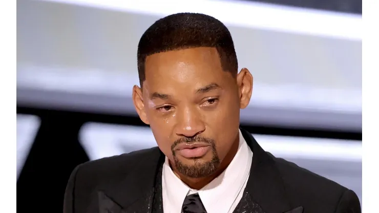 Will Smith recibió el Oscar a Mejor Actor en la ceremonia del 2022