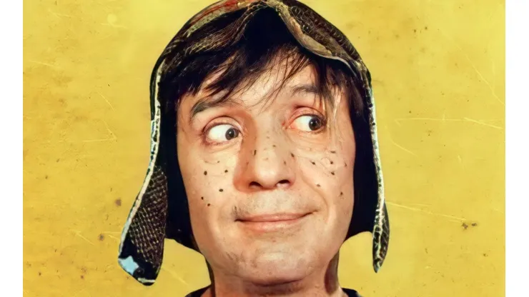 El Chavo del 8.