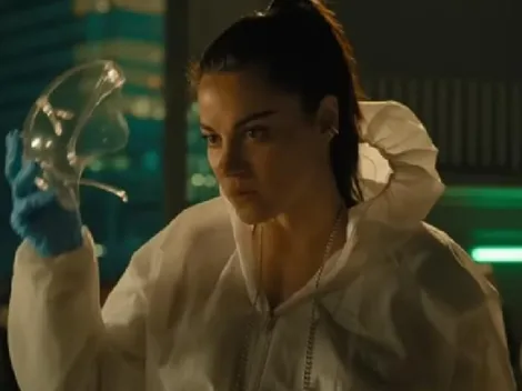 Las lesiones que tuvo Maite Perroni grabando Tríada para Netflix