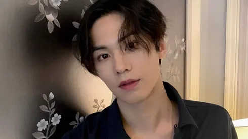 Rocky, de 24 años, anunció su salida de la banda Astro