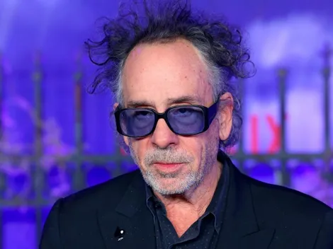 Tim Burton está de novio con una celebridad de primer nivel: ¿quién es?