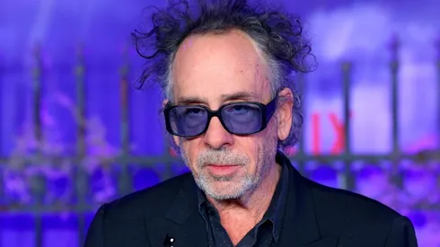 Tim Burton