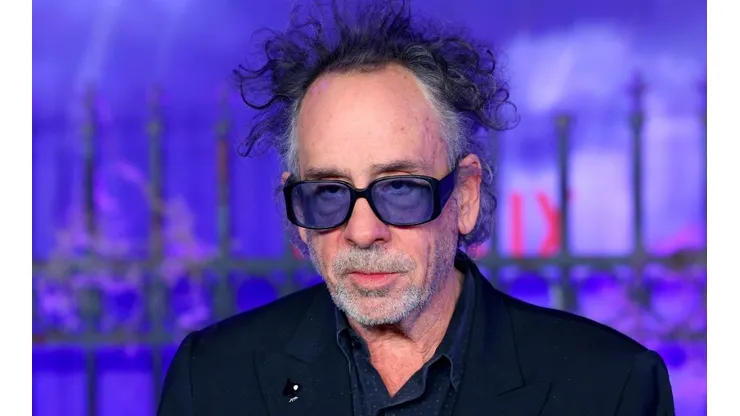 Tim Burton