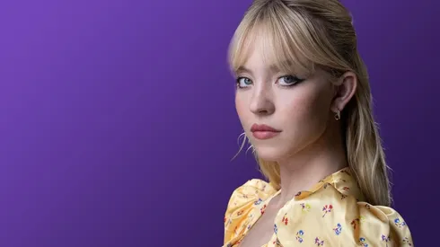 Sydney Sweeney.