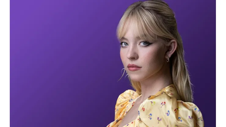 Sydney Sweeney.