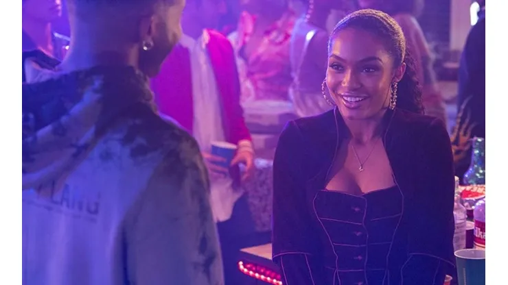 Yara Shahidi ha protagonizado proyectos como Grown-ish