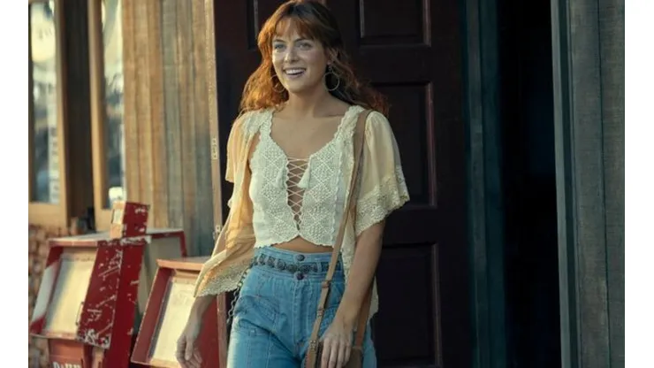 Todos Quieren a Daisy Jones llega esta semana al streaming.