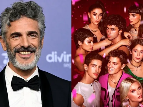 Leonardo Sbaraglia se suma a la temporada 7 de Élite: cuál será su papel