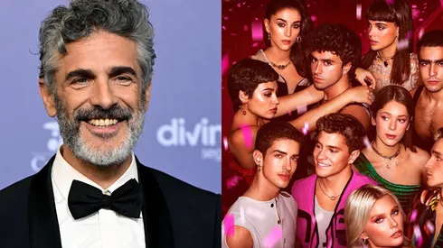 Leonardo Sbaraglia se suma a la temporada 7 de Élite: cuál será su papel.