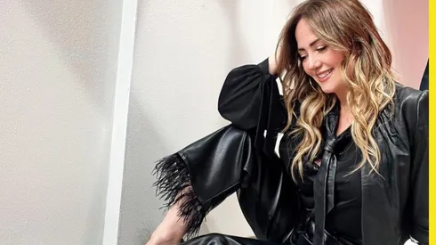 Andrea Legarreta anunció su separación de Erik Rubín