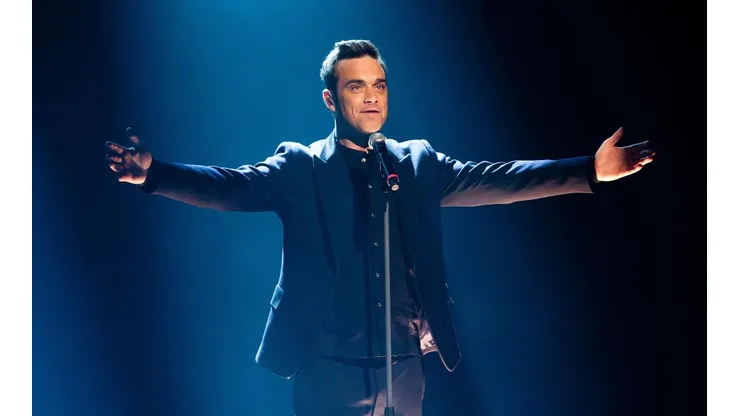 Robbie Williams encabeza el festival Tecate Emblema 2023