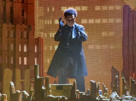 The Weeknd: En vivo desde el estadio SoFi