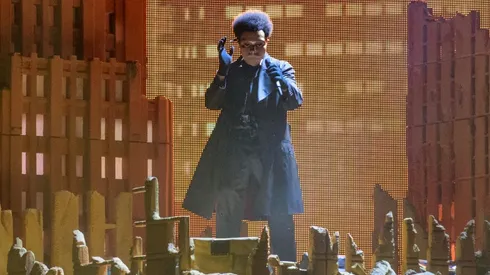 The Weeknd mostrará su concierto en el estadio SoFi a través de streaming