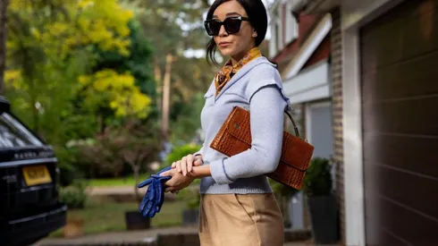 The Strays está dirigida por Nat Martello-White.