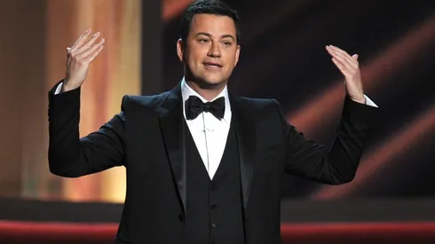 Jimmy Kimmel.