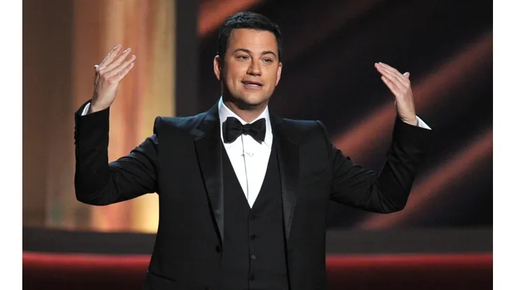 Jimmy Kimmel.