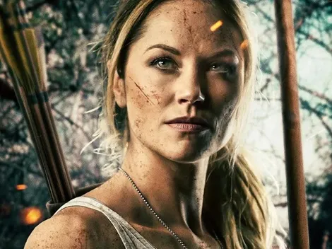 Quién es Ellen Hollman, la protagonista de Venganza en Netflix