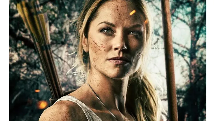 Ellen Hollman, protagoniza Venganza.