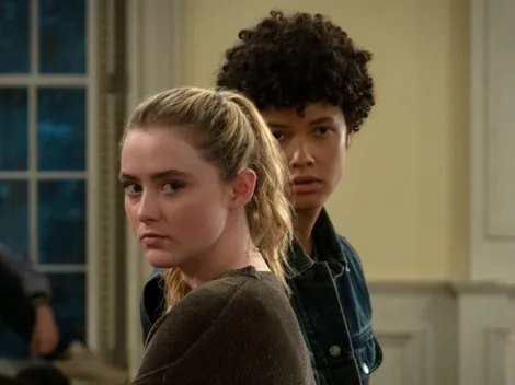 Por qué cancelaron The Society