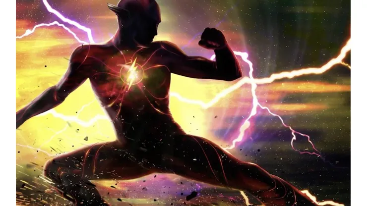 The Flash.