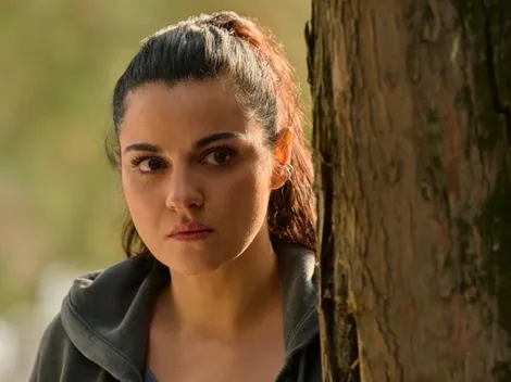 Tríada: ¿Maite Perroni usa dobles?