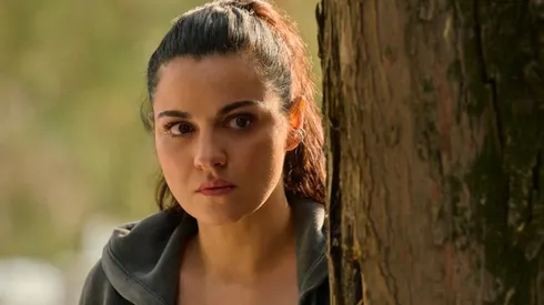 Maite Perroni en Tríada