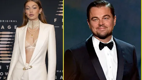 Tras los rumores de una supuesta ruptura, Gigi Hadid y DiCaprio fueron vistos en Milán