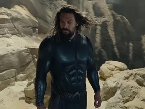 Aquaman and the Lost Kingdom sería un desastre según funciones de prueba