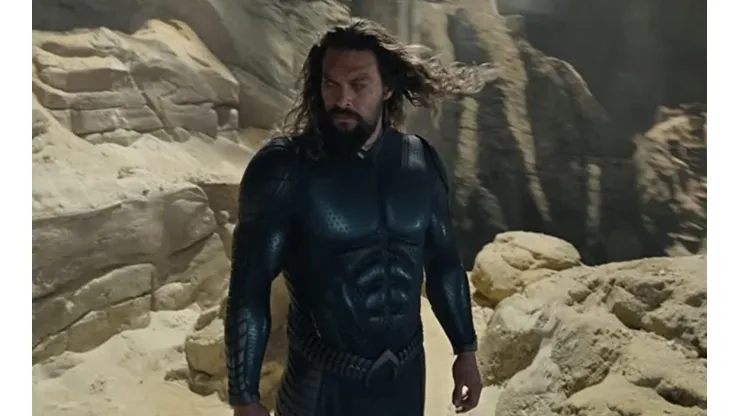 Aquaman and the Lost Kingdom