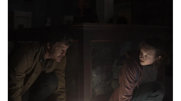 The last of us.