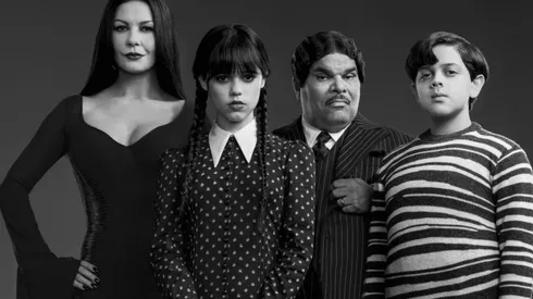 La familia Addams