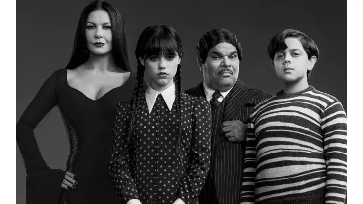 La familia Addams