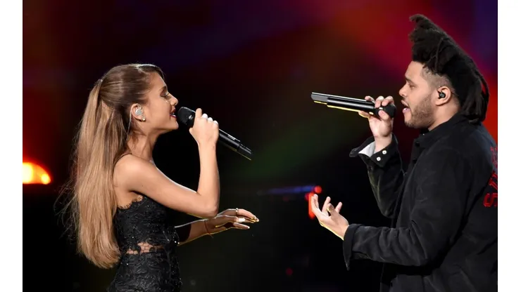 Ariana Grande y The Weeknd ya habían colaborado en Save your Tears (2020)