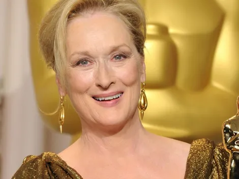 El imbatible récord de Meryl Streep en los Premios Oscar 2023