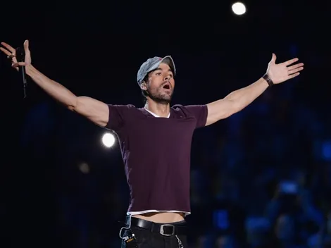 Enrique Iglesias visitará México este año