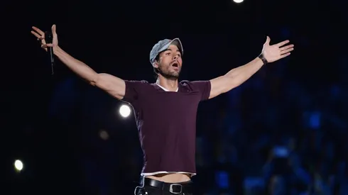 Enrique Igleasias visitará México en la primera mitad de este 2023