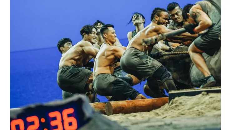 Habilidad Física: 100, el reality show coreano que se convirtió en lo más visto.