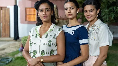 La serie tendrá 13 capítulos de 45 minutos