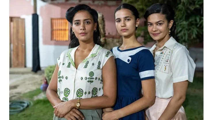 La serie tendrá 13 capítulos de 45 minutos